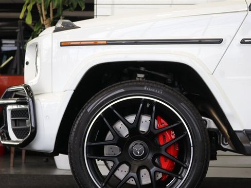 Used 2024 Mercedes-Benz G 63 AMG 4MATIC image 30