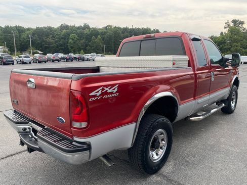 Used 2001 Ford F250 Lariat AWD/4WD image 6