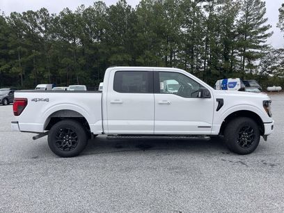 New 2025 Ford F150 XLT w/ Equipment Group 302A MID