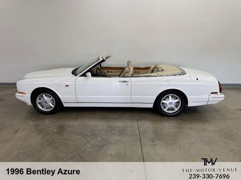 Used 1996 Bentley Azure image 9
