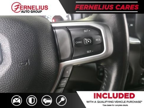Used 2022 RAM 1500 Big Horn AWD/4WD image 25
