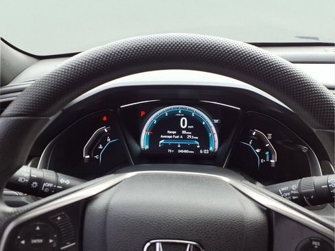 Used 2017 Honda Civic EX image 10