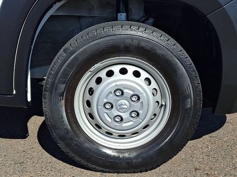 Used 2025 RAM ProMaster 3500 w/ Convenience Group FWD image 8