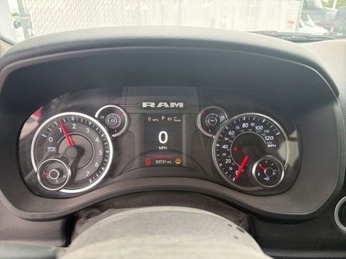 Used 2019 RAM 1500 Big Horn AWD/4WD image 8