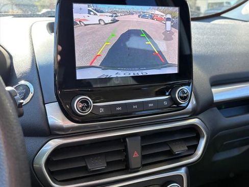 Used 2021 Ford EcoSport SE w/ Interior Protection Package image 8