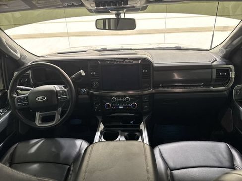 Used 2024 Ford F250 Lariat w/ Lariat Ultimate Package AWD/4WD image 20