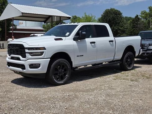 New 2026 RAM 2500 Lone Star AWD/4WD image 4