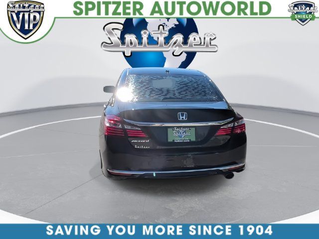 Used 2017 Honda Accord EX-L image 8