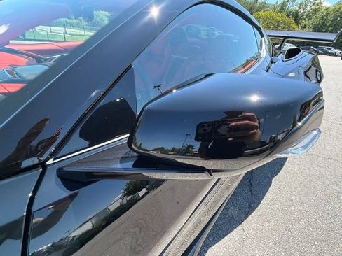 Used 2026 Chevrolet Corvette ZR1 w/ ZR1 Carbon Fiber Aero Package RWD image 36