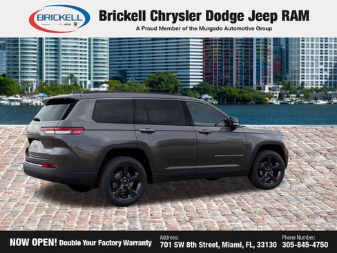 New 2026 Jeep Grand Cherokee L Limited AWD/4WD image 4