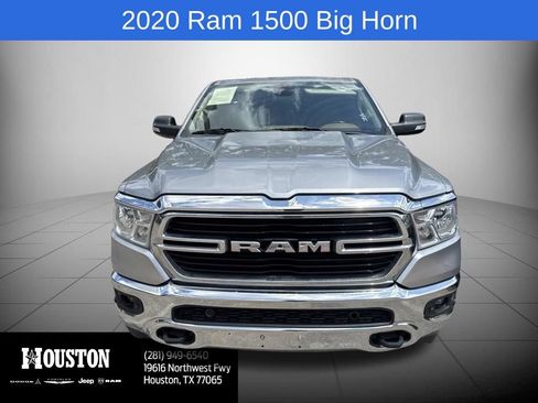 Used 2020 RAM 1500 Big Horn AWD/4WD image 4