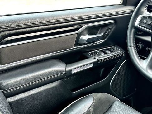 Used 2023 RAM 1500 Laramie RWD image 27
