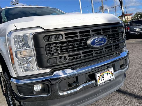 Used 2023 Ford F250 XL w/ 360-Degree Camera Package AWD/4WD image 33