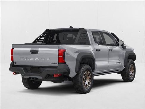 New 2026 Toyota Tacoma 4x4 Double Cab Hybrid image 2