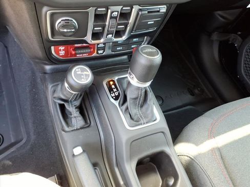New 2026 Jeep Gladiator Rubicon AWD/4WD image 15