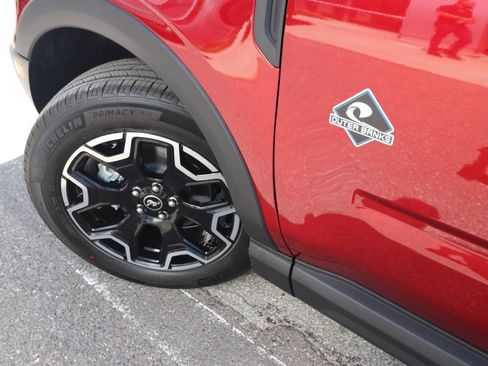 New 2026 Ford Bronco Sport Outer Banks w/ Outer Banks Tech Package+ AWD/4WD image 4