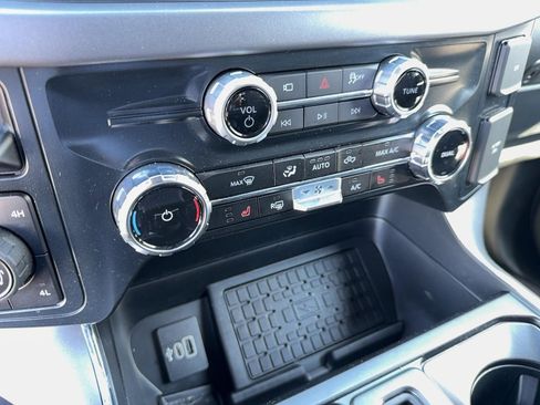 Used 2025 Ford F150 XLT w/ Equipment Group 302A MID image 14