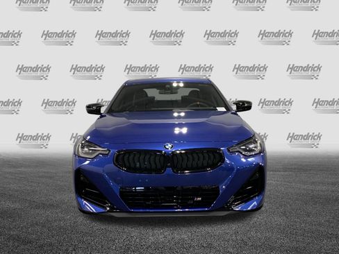 Certified 2025 BMW M240i Coupe w/ Premium Package RWD image 2