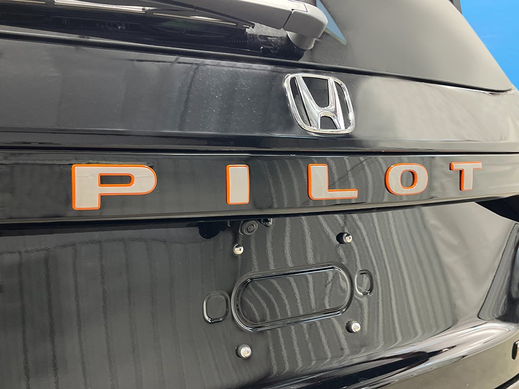 New 2026 Honda Pilot TrailSport image 7
