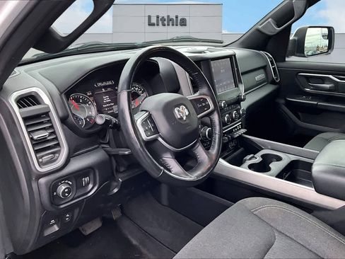 Used 2020 RAM 1500 Big Horn image 2