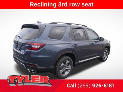 New 2026 Honda Pilot EX-L image 8