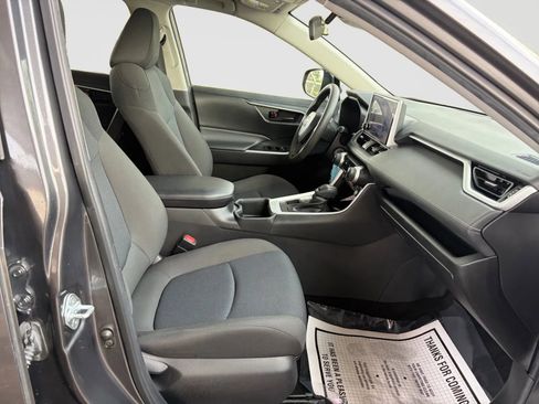 Used 2023 Toyota RAV4 LE image 18