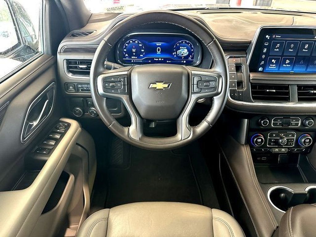 Used 2024 Chevrolet Tahoe LT RWD image 23