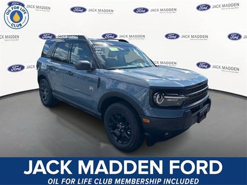 New 2025 Ford Bronco Sport Big Bend w/ Convenience Package image 1