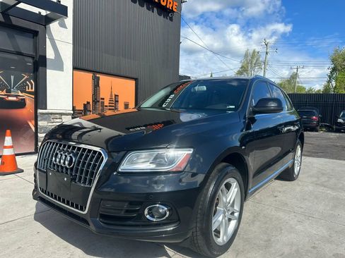 Used 2014 Audi Q5 2.0T Premium Plus w/ Premium Plus Package AWD/4WD image 1