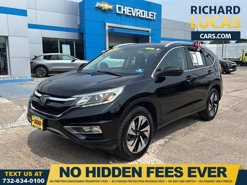 Used 2016 Honda CR-V Touring image 1