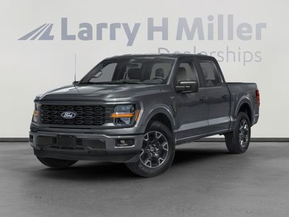 Used 2024 Ford F150 STX