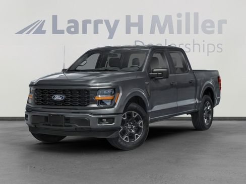 Used 2024 Ford F150 STX RWD image 1