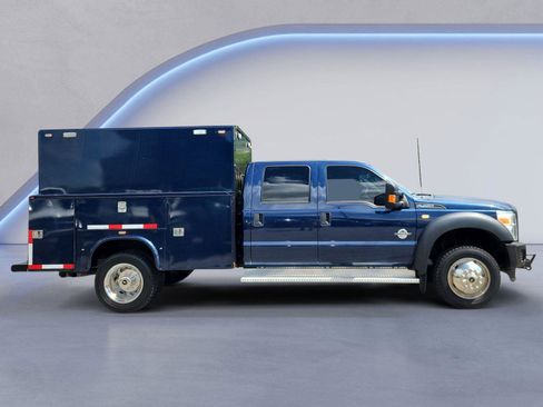 Used 2013 Ford F450 XL w/ PWR Equipment Group AWD/4WD image 2