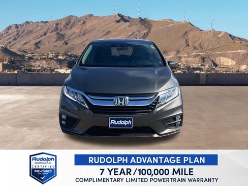 Used 2018 Honda Odyssey EX-L image 16