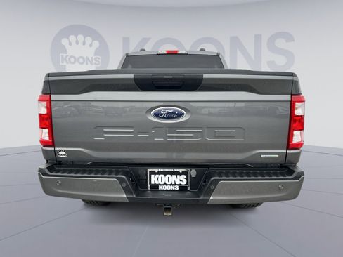 Used 2023 Ford F150 XL w/ STX Appearance Package image 5