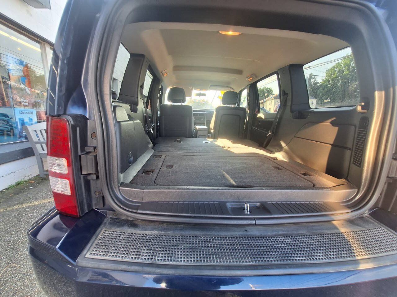 Used 2012 Jeep Liberty Sport w/ Popular Equipment Group AWD/4WD image 20