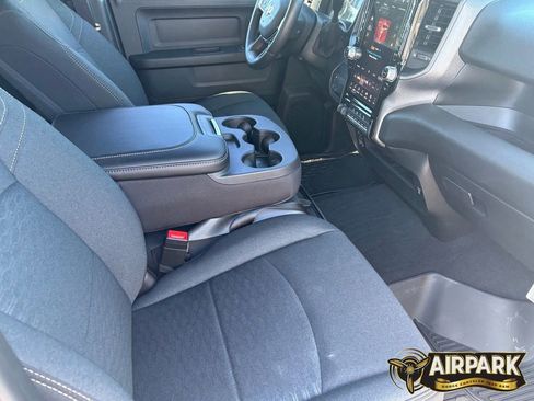 New 2026 RAM 3500 Tradesman image 12