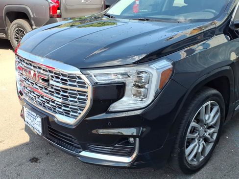 Used 2023 GMC Terrain Denali AWD/4WD image 7
