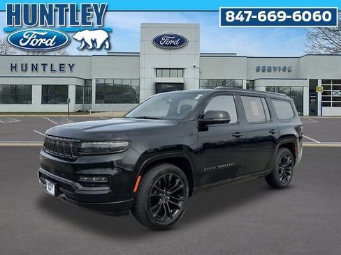 Used 2022 Jeep Grand Wagoneer Series II image 1