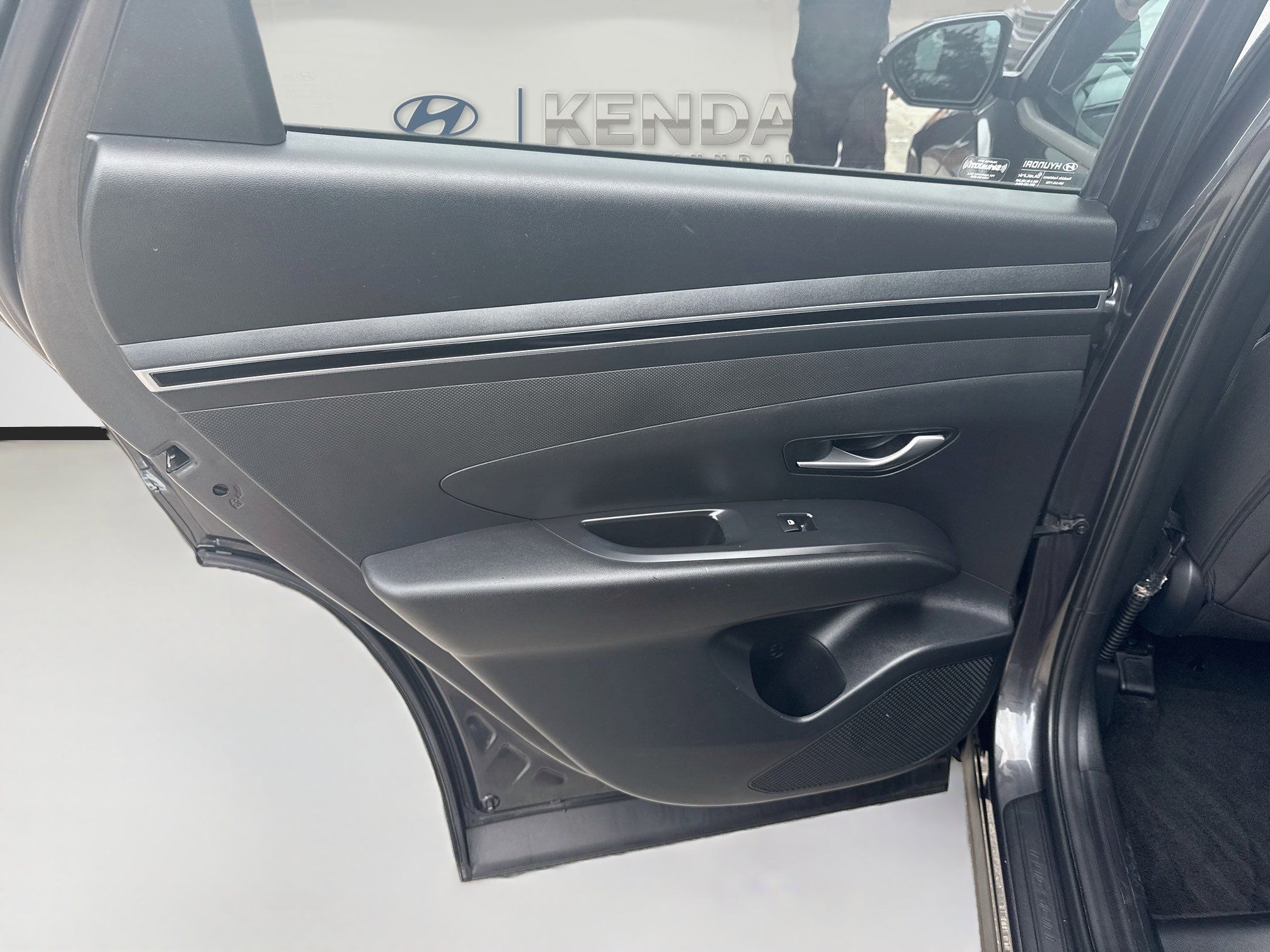 Used 2022 Hyundai Tucson SEL w/ Cargo Package FWD image 23