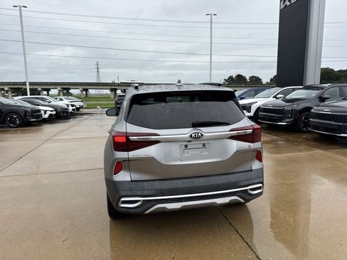 Certified 2021 Kia Seltos S FWD image 20