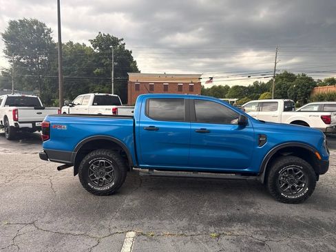Used 2024 Ford Ranger XLT w/ FX4 Off-Road Package AWD/4WD image 3