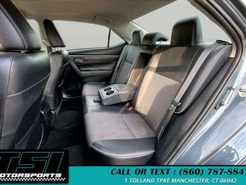 Used 2016 Toyota Corolla S FWD image 25