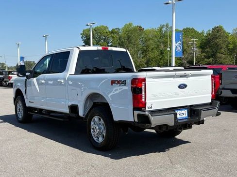 New 2026 Ford F350 XLT w/ XLT Premium Package AWD/4WD image 3