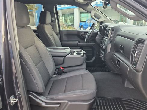 Used 2024 Chevrolet Silverado 1500 Custom Trail Boss image 23