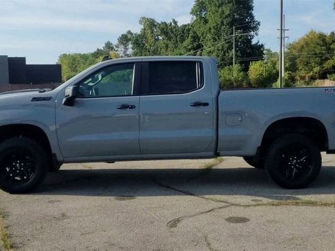 Certified 2024 Chevrolet Silverado 1500 LT Trail Boss w/ Protection Package image 5