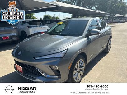 Used 2025 Buick Envista Avenir