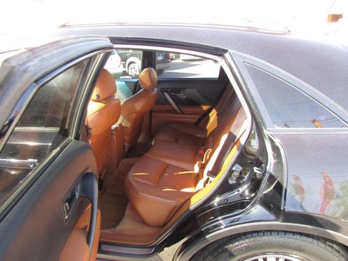 Used 2004 INFINITI FX35 2WD w/ Touring Pkg image 27