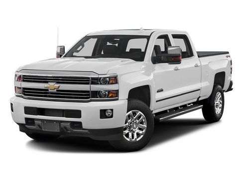 Used 2018 Chevrolet Silverado 3500 High Country w/ Duramax Plus Package AWD/4WD image 4