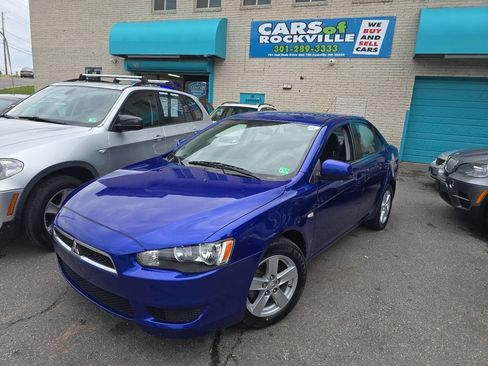 Used 2008 Mitsubishi Lancer ES FWD image 3